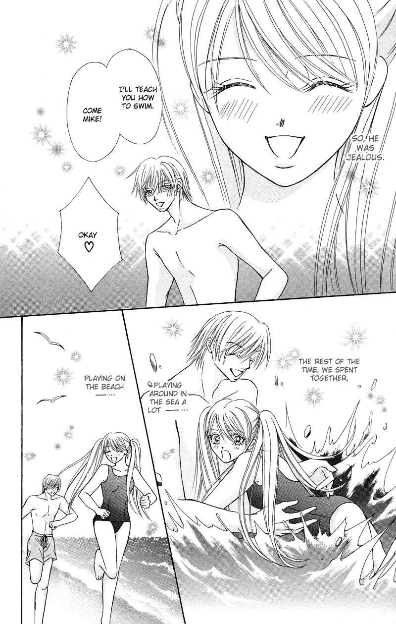 Bocchama wa Ijiwaru Chapter 7 page 41 - Chapter 7