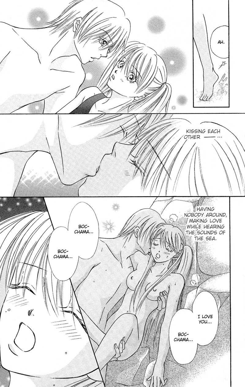 Bocchama wa Ijiwaru Chapter 7 page 42 - Chapter 7