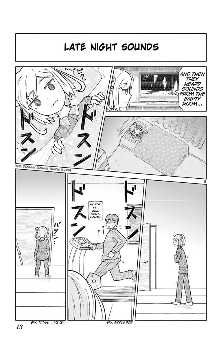 Bocchi Hakase to Robot Shoujo no Zetsubou Teki Utopia Chapter 1 page 13 - Chapter 1 : Lonely Professor and Robot Girl