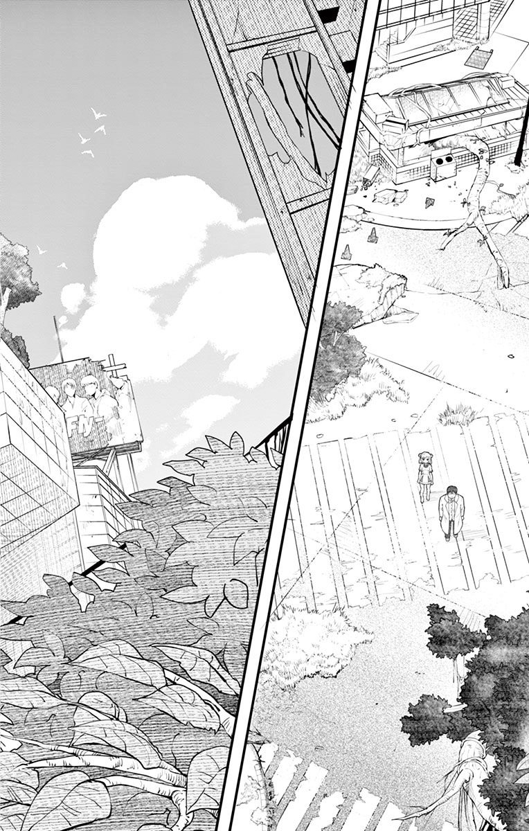 Bocchi Hakase to Robot Shoujo no Zetsubou Teki Utopia Chapter 1 page 18 - Chapter 1 : Lonely Professor and Robot Girl