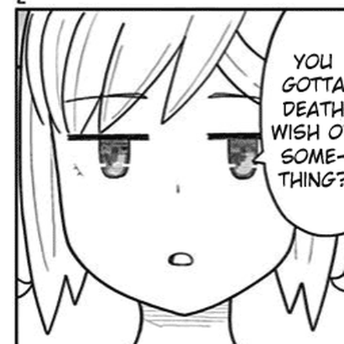 Bocchi Hakase to Robot Shoujo no Zetsubou Teki Utopia Chapter 19: Robot Girl and the Beach cover