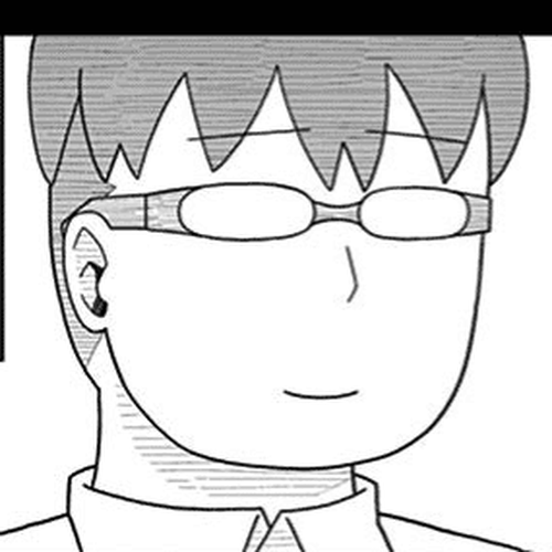 Bocchi Hakase to Robot Shoujo no Zetsubou Teki Utopia Chapter 22: Lonely Professor and Running Away cover