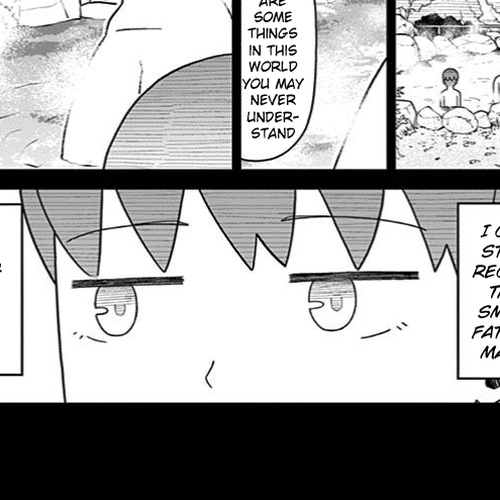 Bocchi Hakase to Robot Shoujo no Zetsubou Teki Utopia Chapter 23: Lonely Professor and the Secret Spring cover