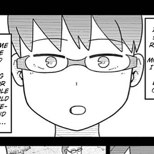 Bocchi Hakase to Robot Shoujo no Zetsubou Teki Utopia Chapter 24: Lonely Professor and Donessie cover