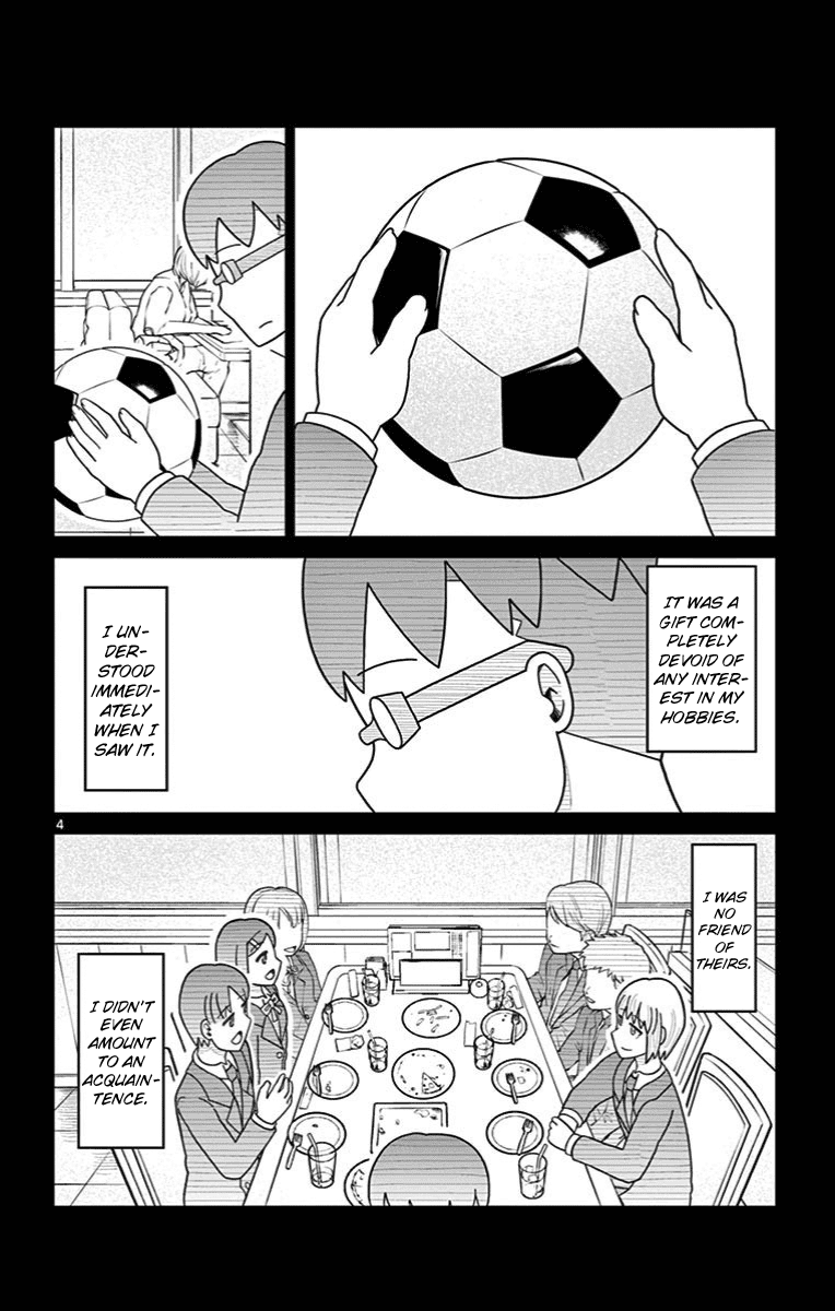 Bocchi Hakase to Robot Shoujo no Zetsubou Teki Utopia Chapter 29 page 4 - Chapter 29: Lonely Professor and Birthdays