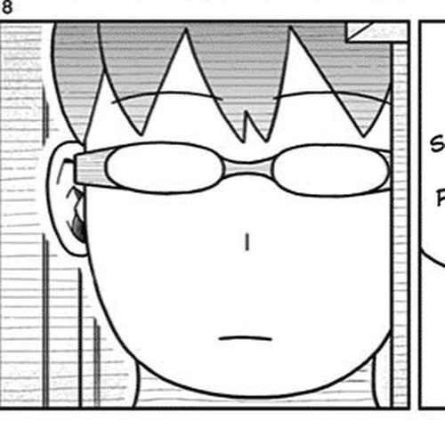 Bocchi Hakase to Robot Shoujo no Zetsubou Teki Utopia Chapter 29: Lonely Professor and Birthdays cover