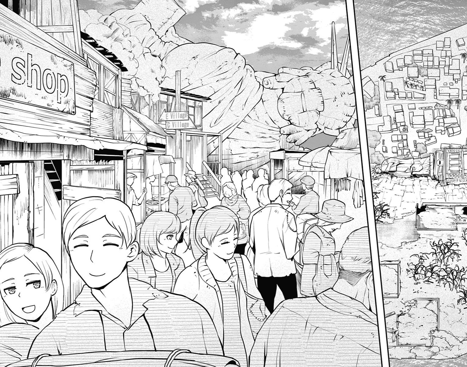 Bocchi Hakase to Robot Shoujo no Zetsubou Teki Utopia Chapter 33 page 24 - Chapter 33: Lonely Professor and Partings [END]