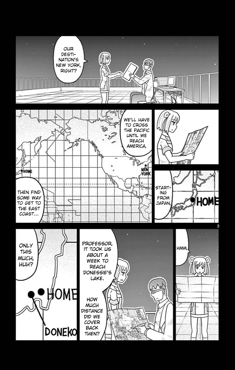 Bocchi Hakase to Robot Shoujo no Zetsubou Teki Utopia Chapter 33 page 7 - Chapter 33: Lonely Professor and Partings [END]