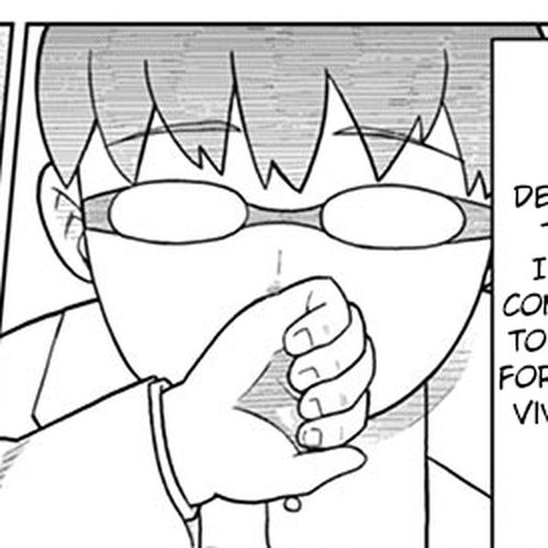 Bocchi Hakase to Robot Shoujo no Zetsubou Teki Utopia Chapter 4: Lonely Professor and Friends cover