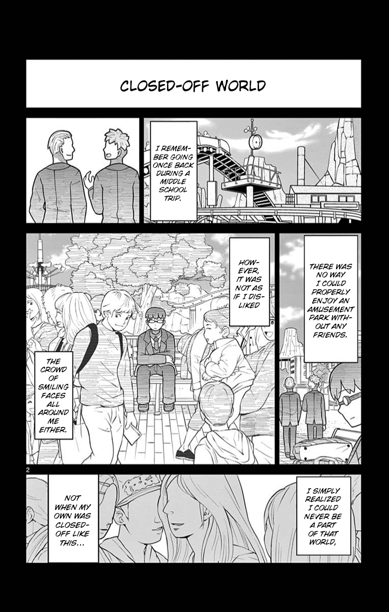 Bocchi Hakase to Robot Shoujo no Zetsubou Teki Utopia Chapter 5 page 2 - Chapter 5: Lonely Professor and the Amusement Park
