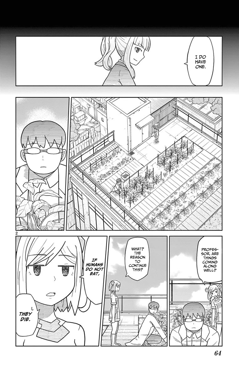 Bocchi Hakase to Robot Shoujo no Zetsubou Teki Utopia Chapter 6 page 4 - Chapter 6