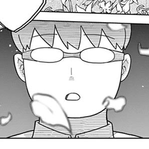 Bocchi Hakase to Robot Shoujo no Zetsubou Teki Utopia Chapter 6 cover