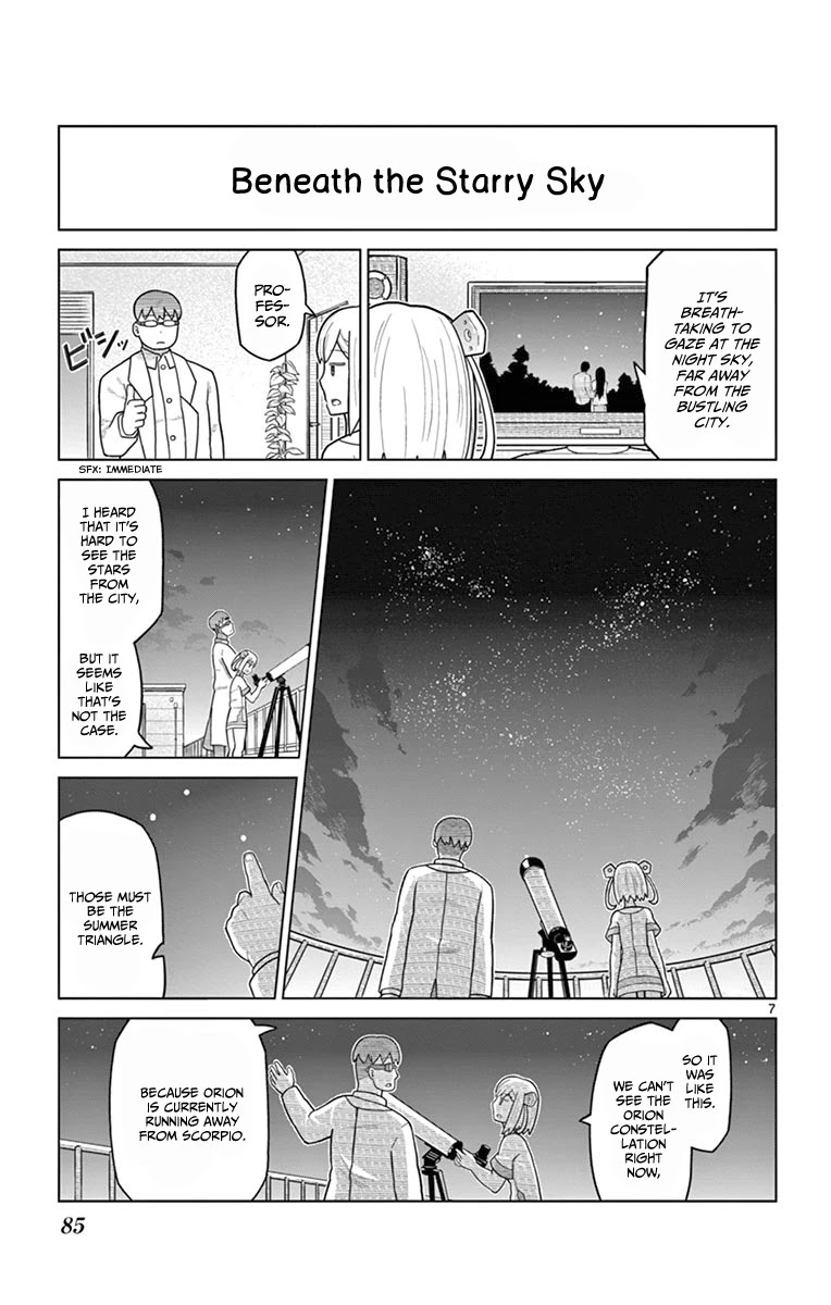 Bocchi Hakase to Robot Shoujo no Zetsubou Teki Utopia Chapter 8 page 8 - Chapter 8: Lonely Professor’s Past and Present