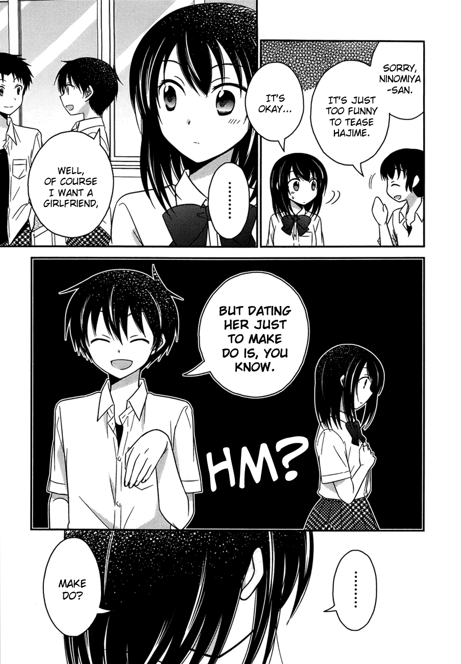 Bocchi na Bokura no Renai Jijou Chapter 1 page 24 - Chapter 1 : Chapter 1