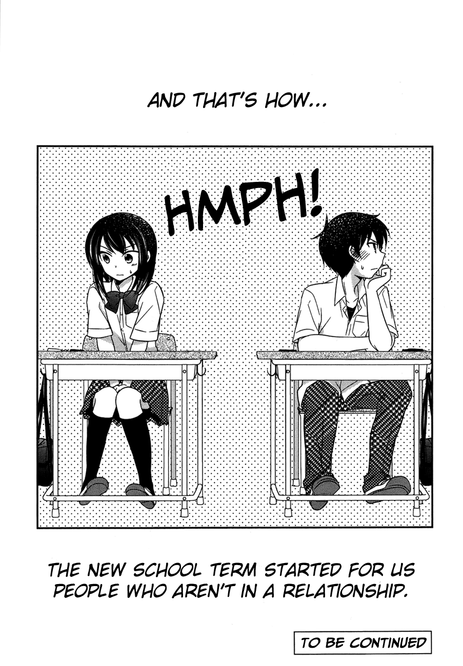 Bocchi na Bokura no Renai Jijou Chapter 1 page 29 - Chapter 1 : Chapter 1
