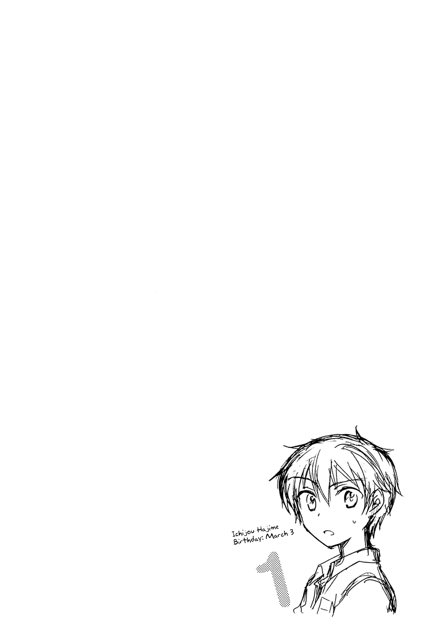 Bocchi na Bokura no Renai Jijou Chapter 1 page 31 - Chapter 1 : Chapter 1