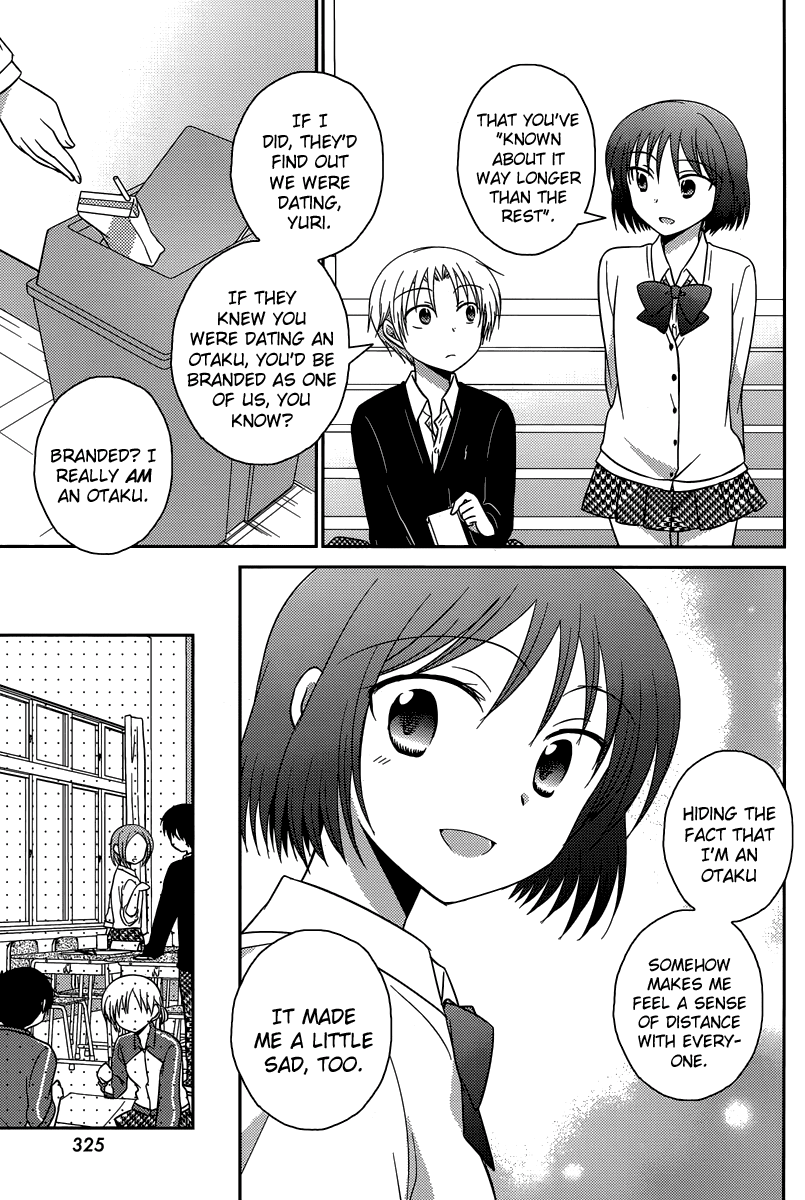 Bocchi na Bokura no Renai Jijou Chapter 11 page 15 - Chapter 11 : Chapter 11