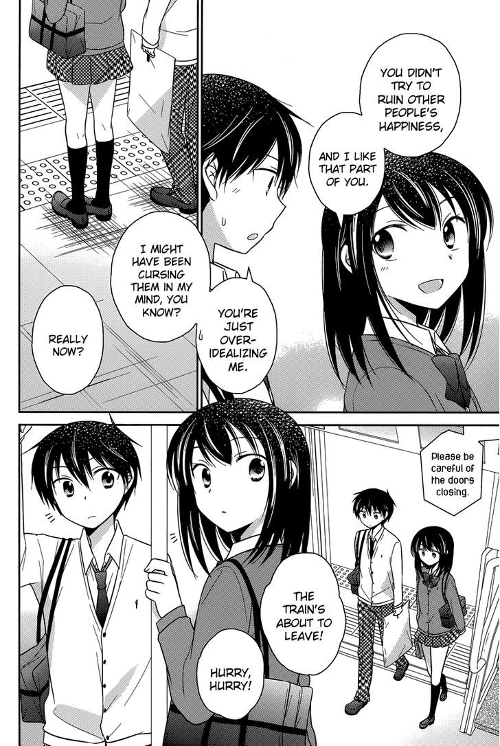 Bocchi na Bokura no Renai Jijou Chapter 12 page 20 - Chapter 12 : Chapter 12