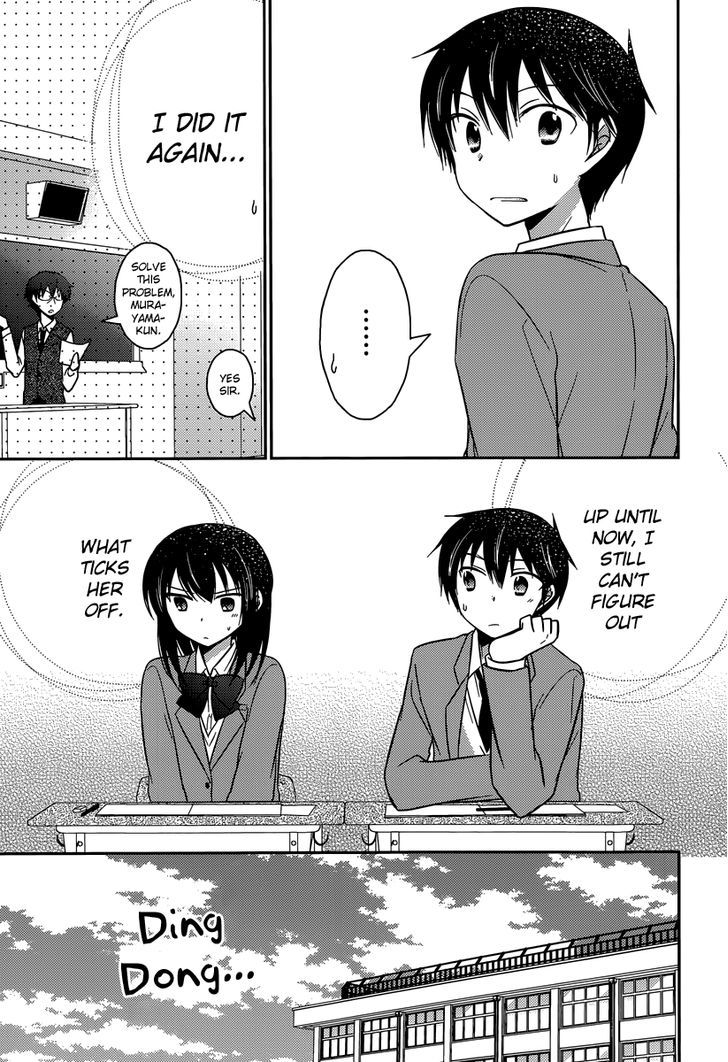 Bocchi na Bokura no Renai Jijou Chapter 14 page 13 - Chapter 14 : Chapter 14 [End]