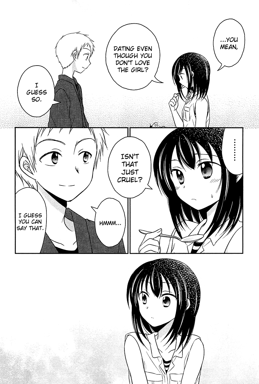 Bocchi na Bokura no Renai Jijou Chapter 2 page 14 - Chapter 2 : Chapter 2
