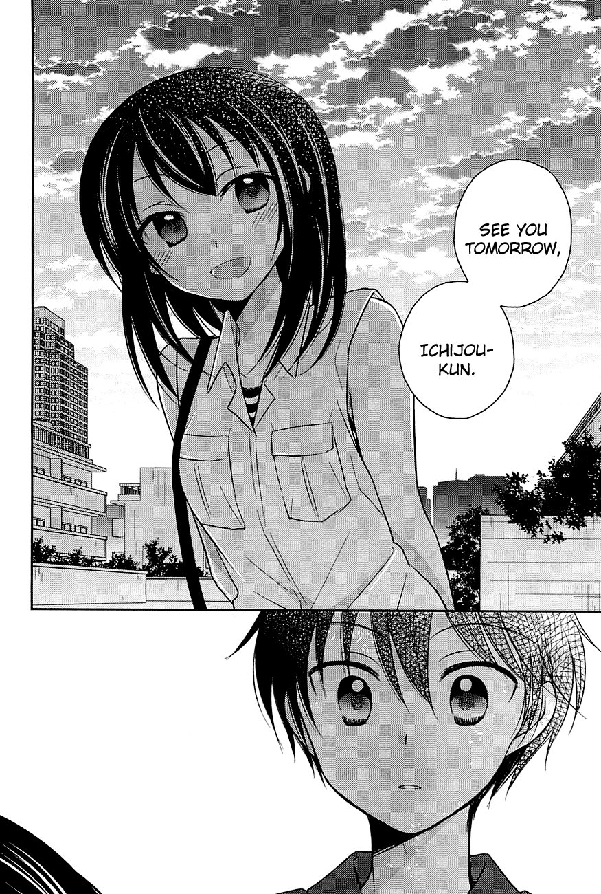 Bocchi na Bokura no Renai Jijou Chapter 2 page 22 - Chapter 2 : Chapter 2