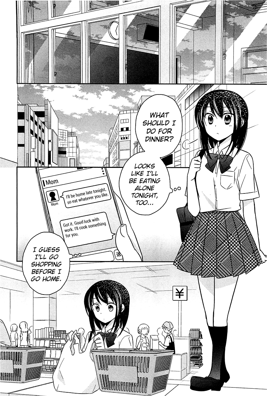Bocchi na Bokura no Renai Jijou Chapter 4 page 14 - Chapter 4 : Chapter 4