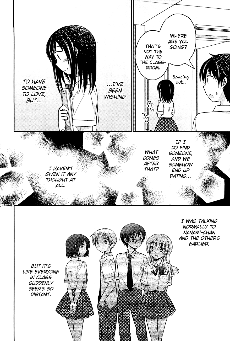 Bocchi na Bokura no Renai Jijou Chapter 5.2 page 18 - Chapter 5 (v2) : Chapter 5