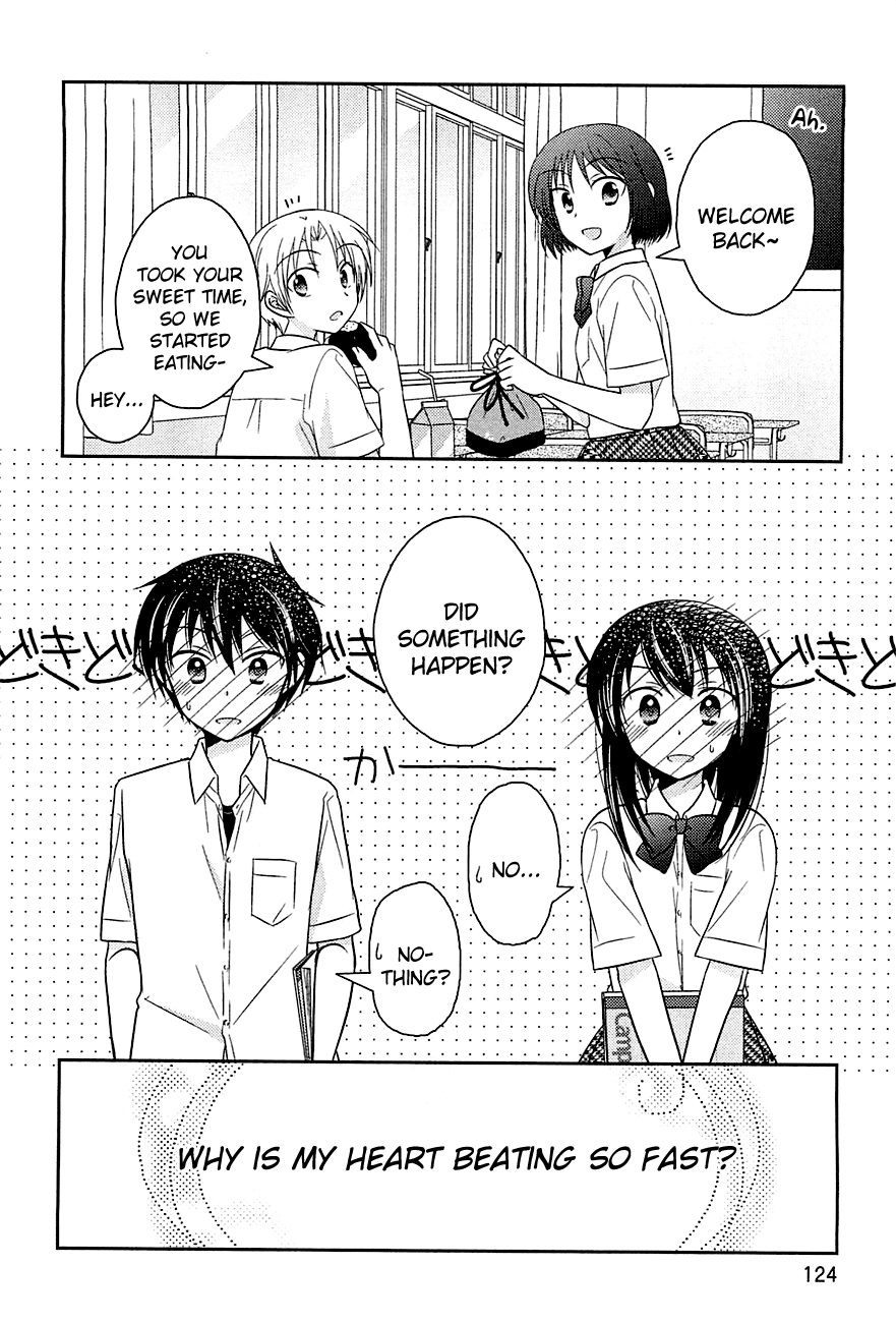 Bocchi na Bokura no Renai Jijou Chapter 5.2 page 24 - Chapter 5 (v2) : Chapter 5