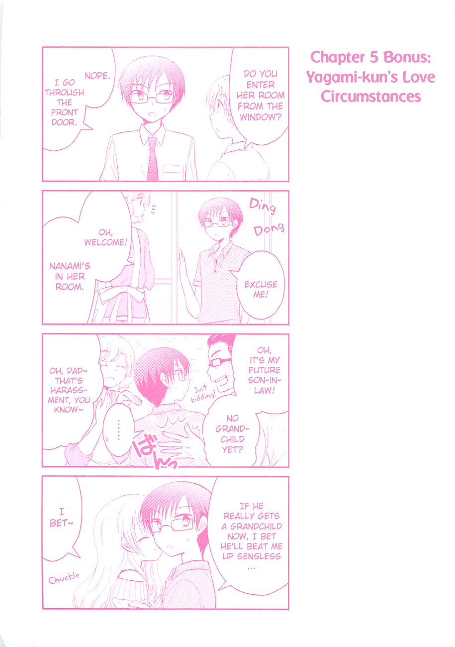 Bocchi na Bokura no Renai Jijou Chapter 5.2 page 26 - Chapter 5 (v2) : Chapter 5
