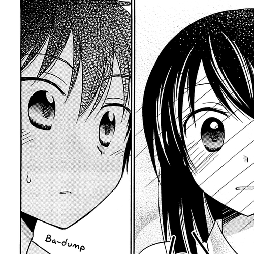 Bocchi na Bokura no Renai Jijou Chapter 5 (v2) : Chapter 5 cover