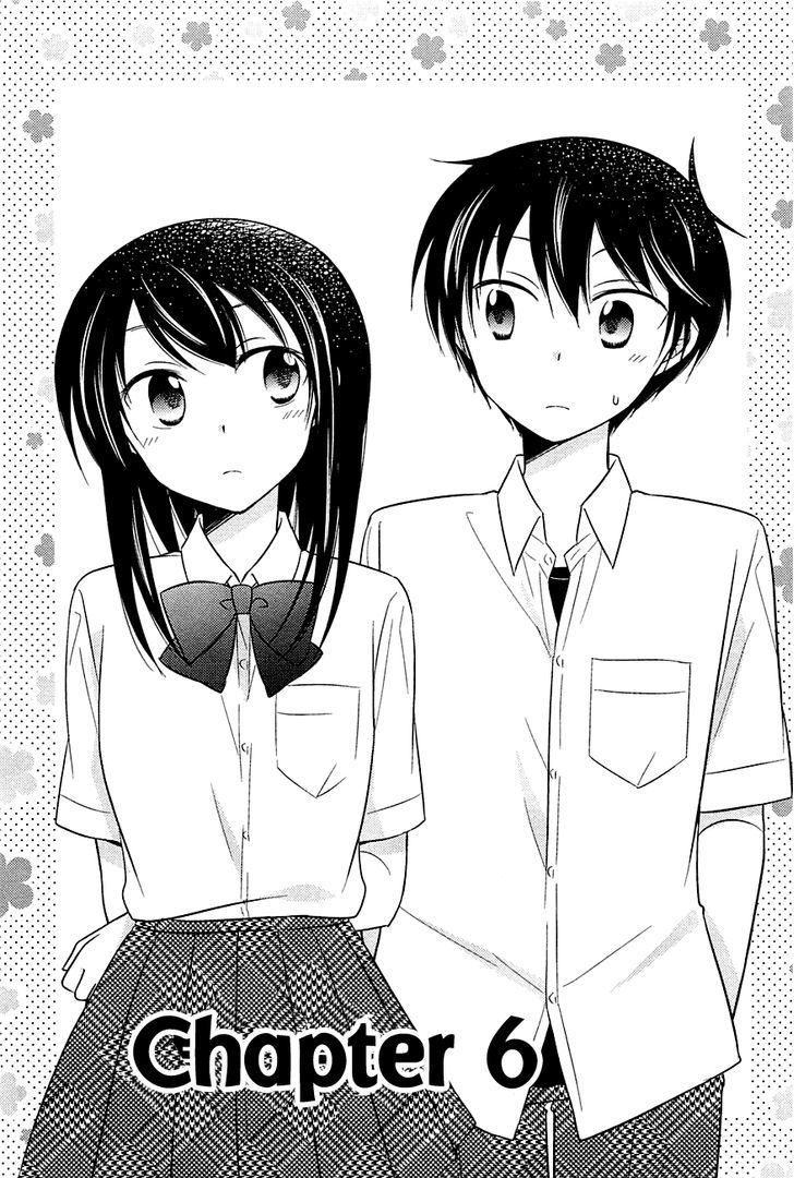 Bocchi na Bokura no Renai Jijou Chapter 6 page 1 - Chapter 6 : Chapter 6