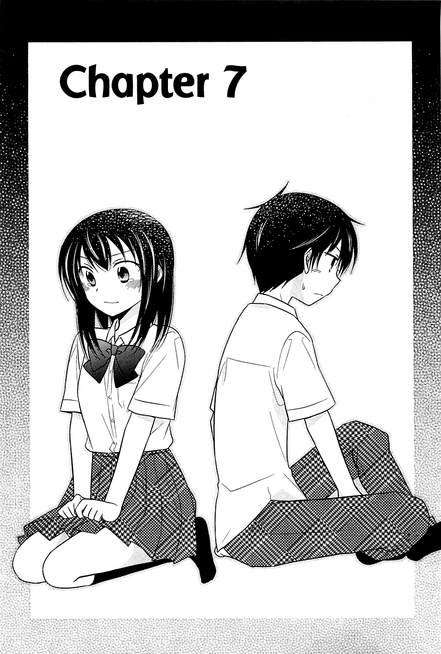 Bocchi na Bokura no Renai Jijou Chapter 7 page 1 - Chapter 7 : Chapter 7