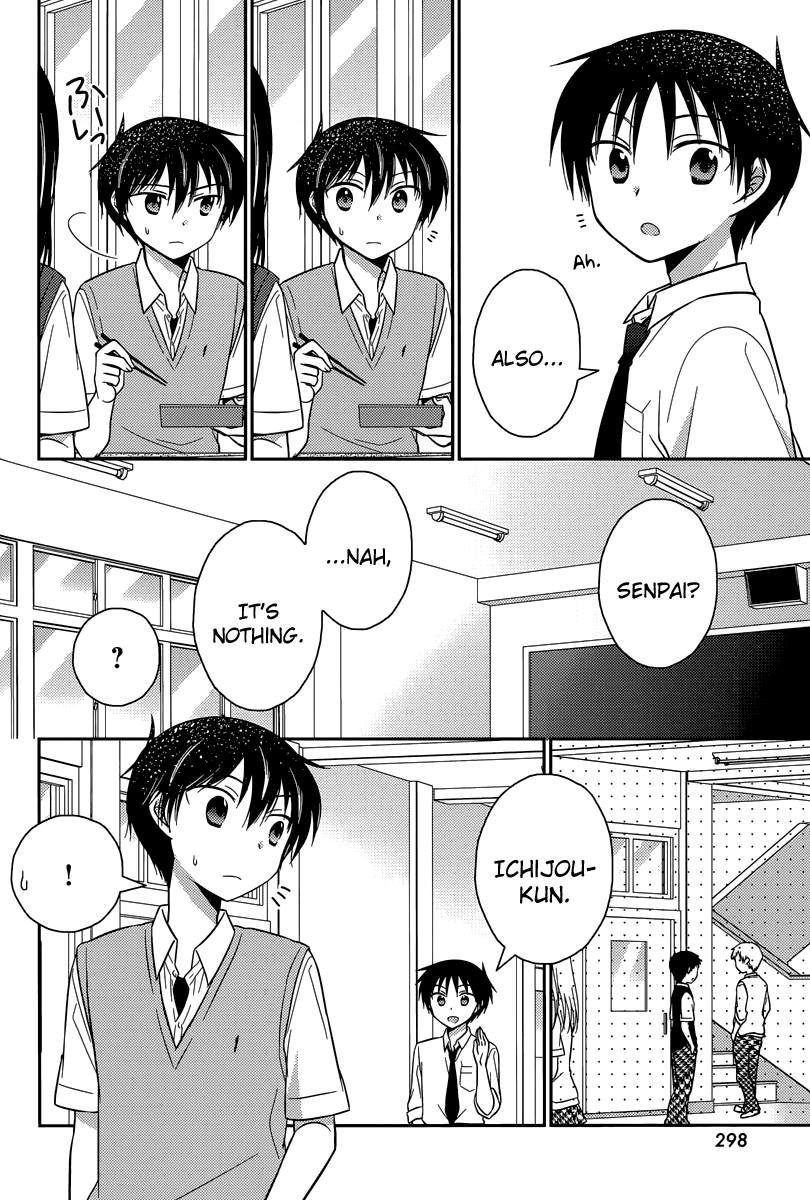 Bocchi na Bokura no Renai Jijou Chapter 9 page 20 - Chapter 9 : Chapter 9