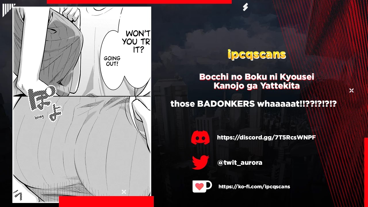 Bocchi no Boku ni Kyousei Kanojo ga Yattekita Chapter 1.1 page 34 - Chapter 1.1: I don't know her aim. <Part 1>
