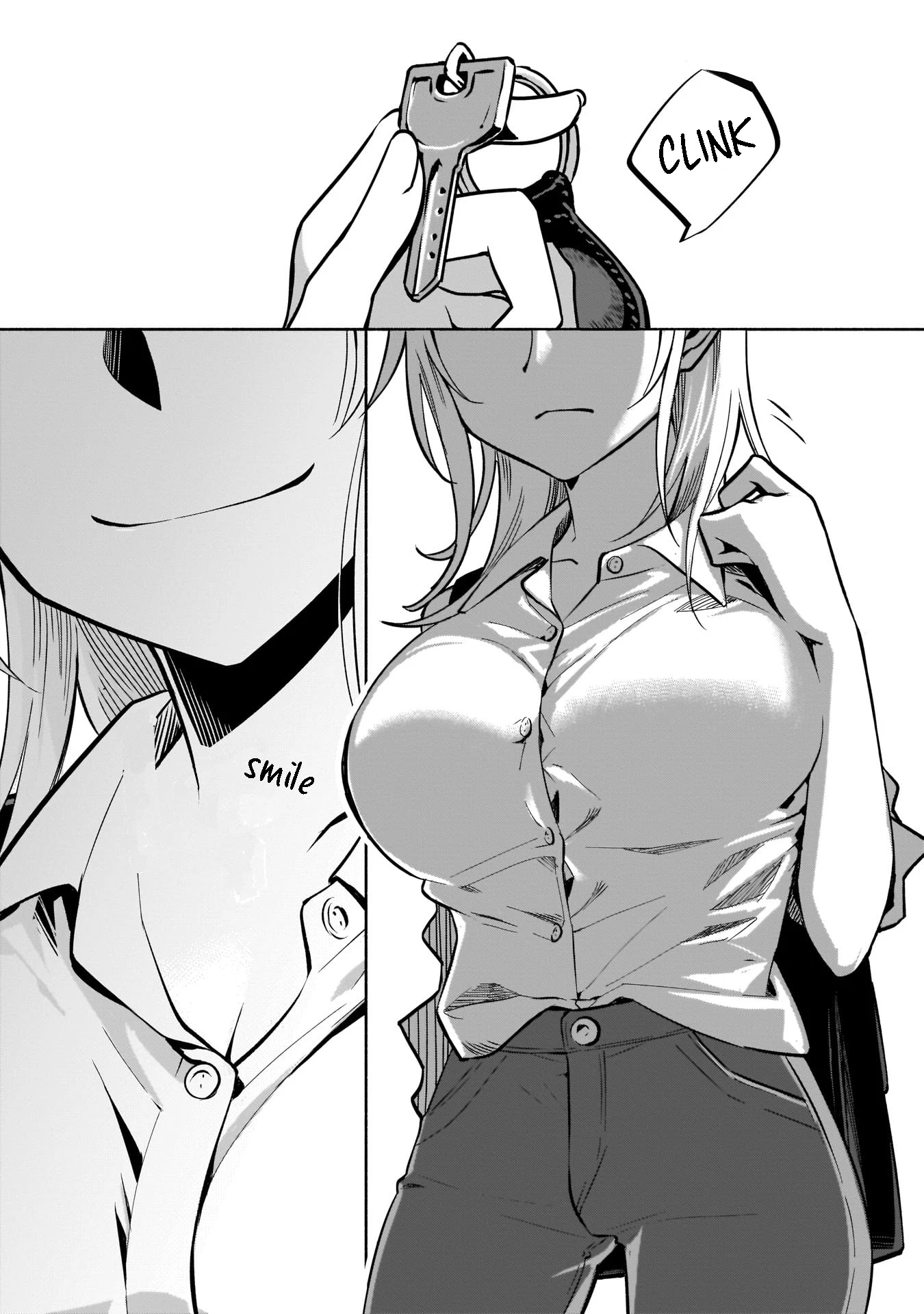 Bocchi no Boku ni Kyousei Kanojo ga Yattekita Chapter 1.1 page 7 - Chapter 1.1: I don't know her aim. <Part 1>