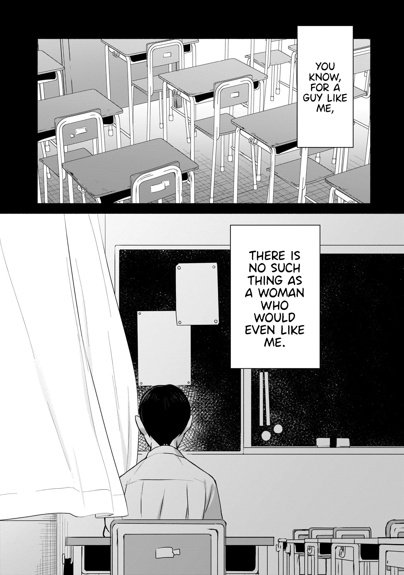 Bocchi no Boku ni Kyousei Kanojo ga Yattekita Chapter 1.2 page 11 - Chapter 1.2: I don't know her aim. <Part 2>