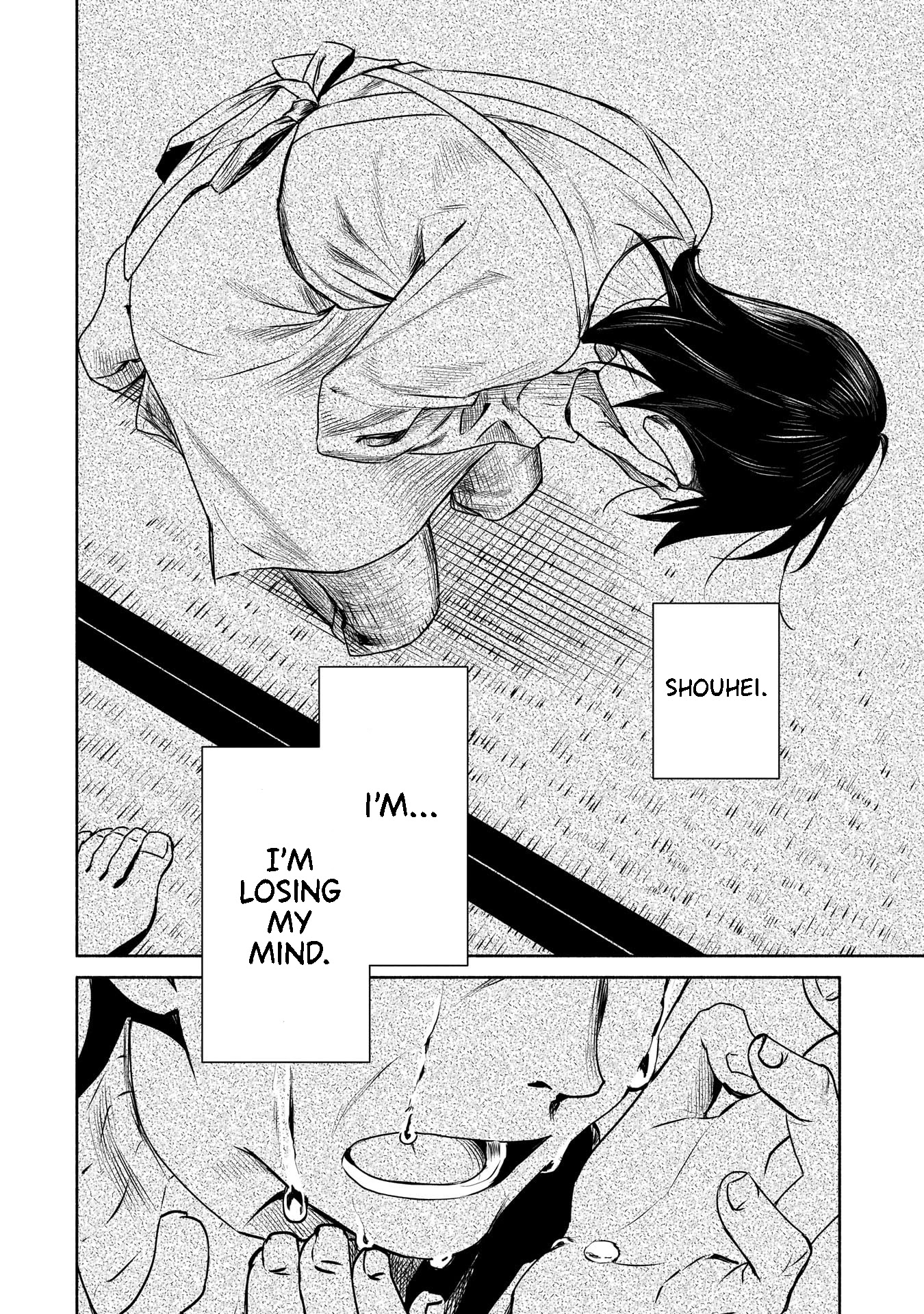 Bocchi no Boku ni Kyousei Kanojo ga Yattekita Chapter 1.2 page 28 - Chapter 1.2: I don't know her aim. <Part 2>