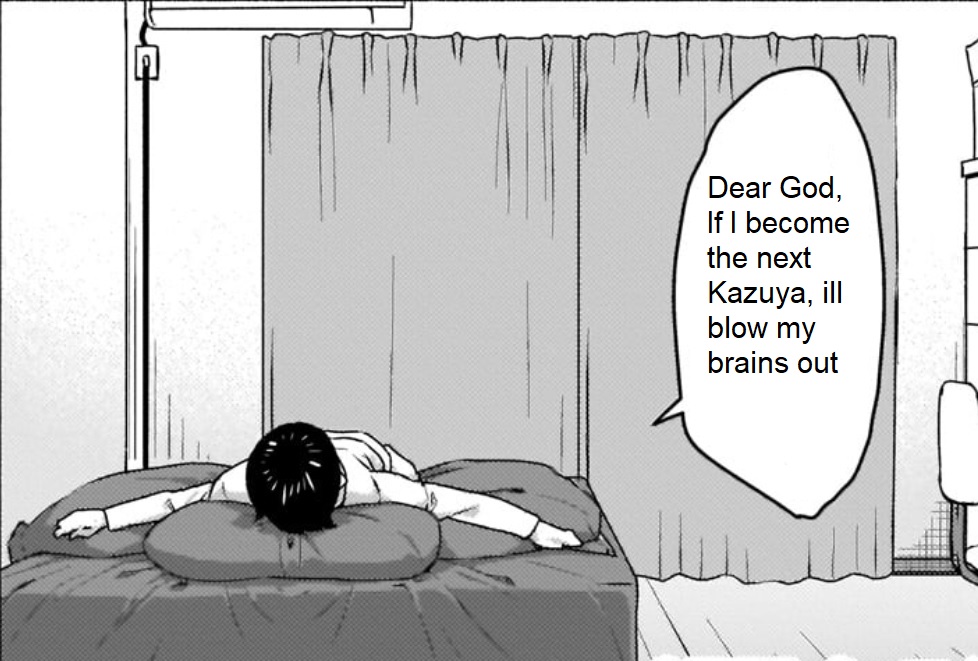 Bocchi no Boku ni Kyousei Kanojo ga Yattekita Chapter 1.2 page 34 - Chapter 1.2: I don't know her aim. <Part 2>