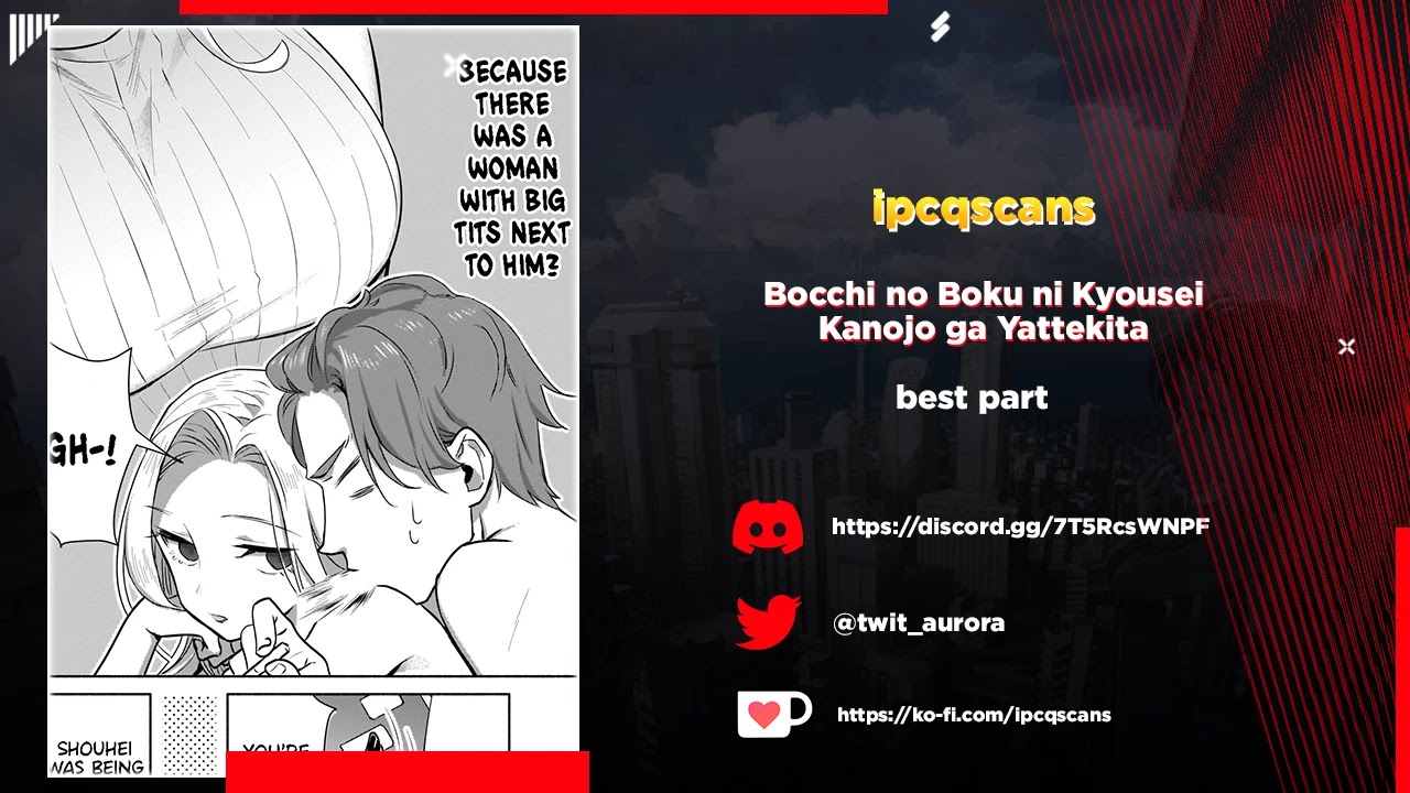 Bocchi no Boku ni Kyousei Kanojo ga Yattekita Chapter 1.2 page 35 - Chapter 1.2: I don't know her aim. <Part 2>