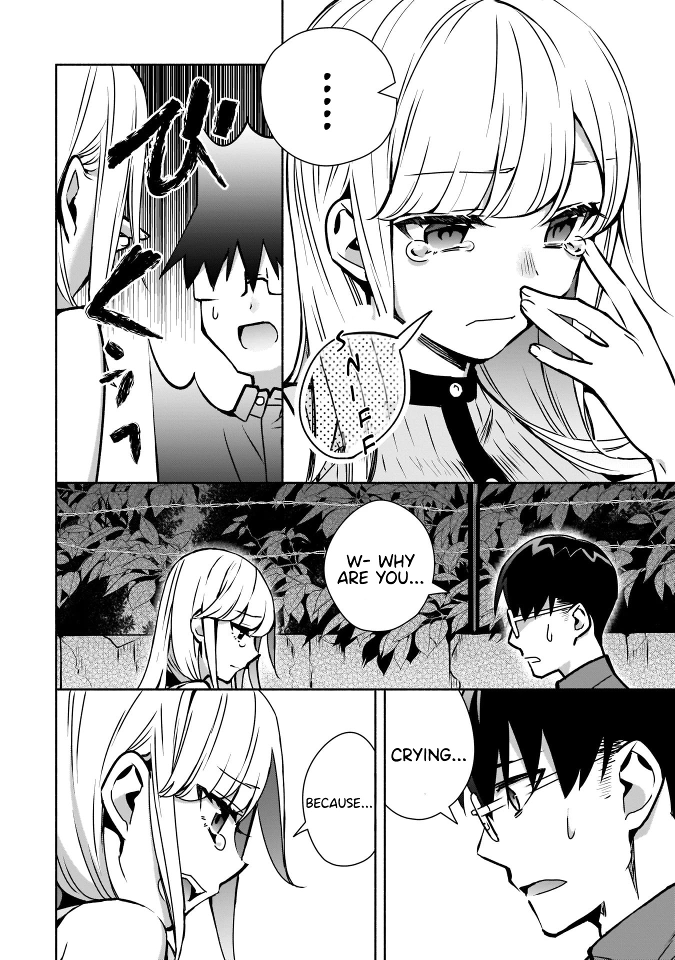 Bocchi no Boku ni Kyousei Kanojo ga Yattekita Chapter 10 page 19 - Chapter 10: Sorry for the trauma.