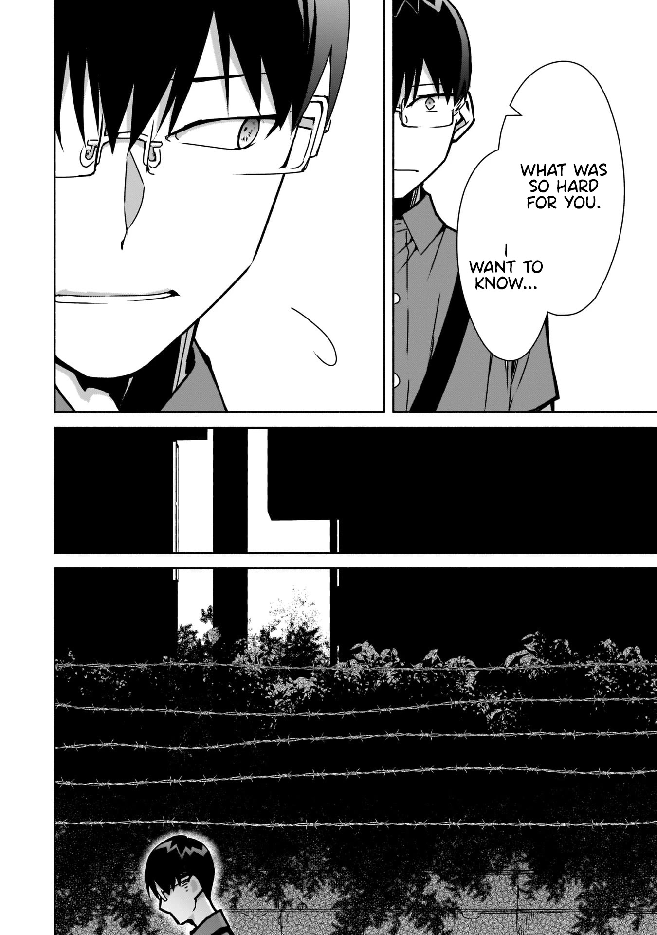 Bocchi no Boku ni Kyousei Kanojo ga Yattekita Chapter 10 page 21 - Chapter 10: Sorry for the trauma.