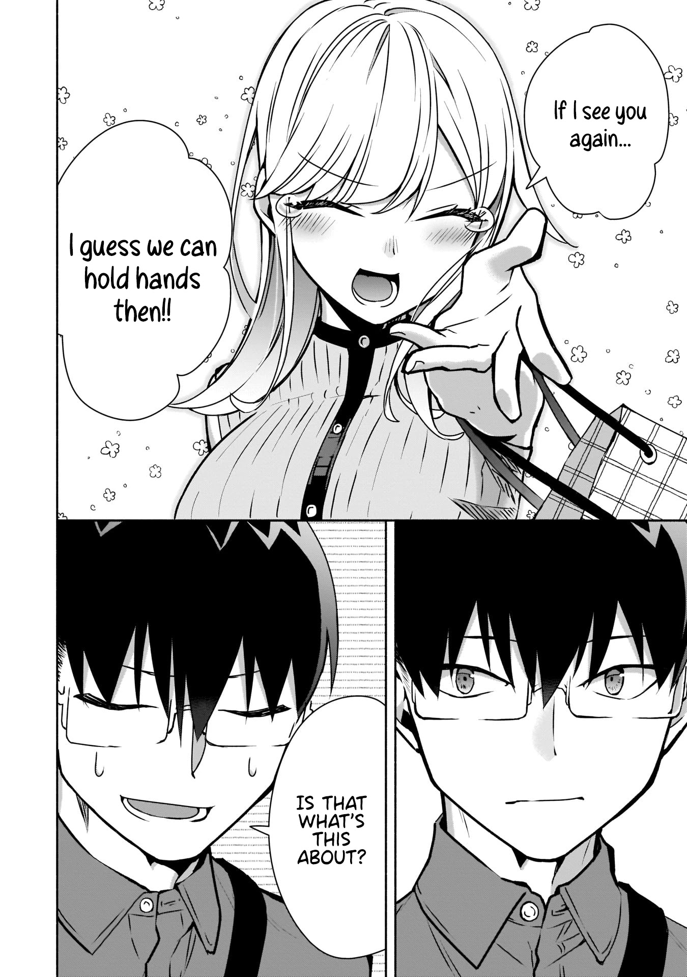 Bocchi no Boku ni Kyousei Kanojo ga Yattekita Chapter 10 page 23 - Chapter 10: Sorry for the trauma.