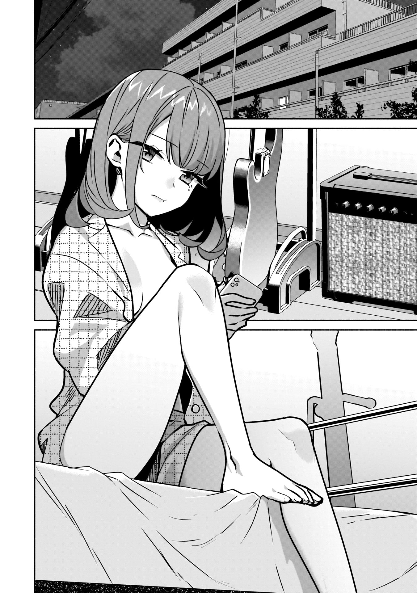 Bocchi no Boku ni Kyousei Kanojo ga Yattekita Chapter 10 page 27 - Chapter 10: Sorry for the trauma.