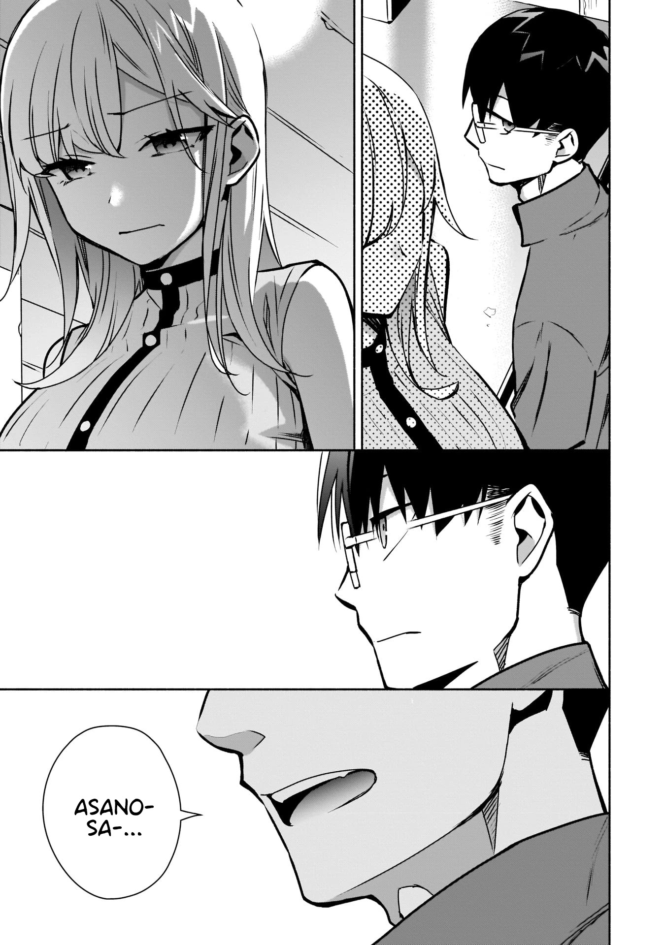 Bocchi no Boku ni Kyousei Kanojo ga Yattekita Chapter 10 page 6 - Chapter 10: Sorry for the trauma.