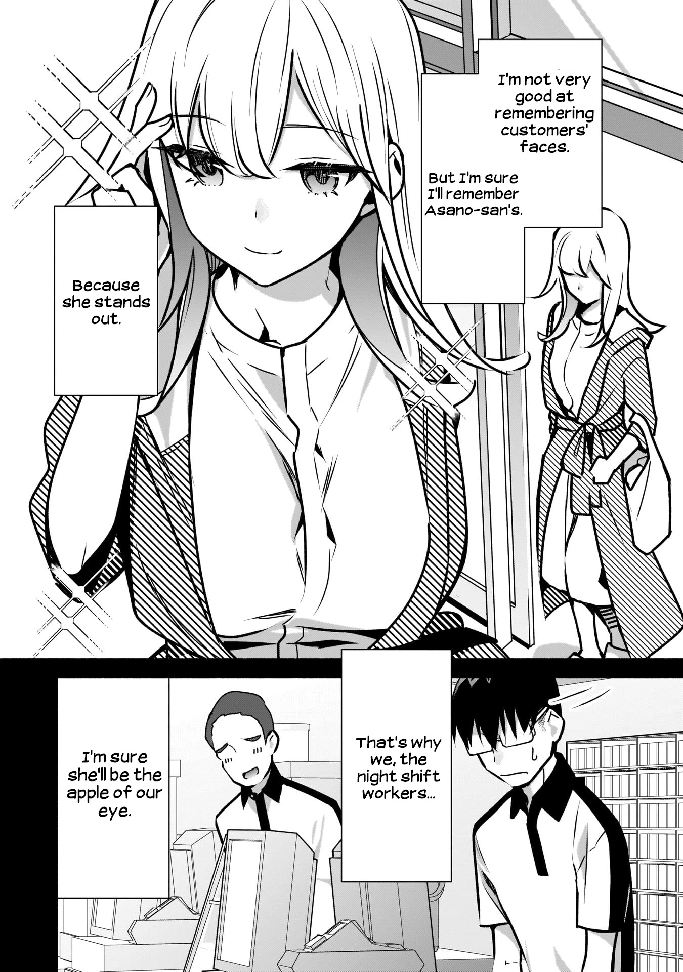 Bocchi no Boku ni Kyousei Kanojo ga Yattekita Chapter 11 page 13 - Chapter 11: A sudden call.