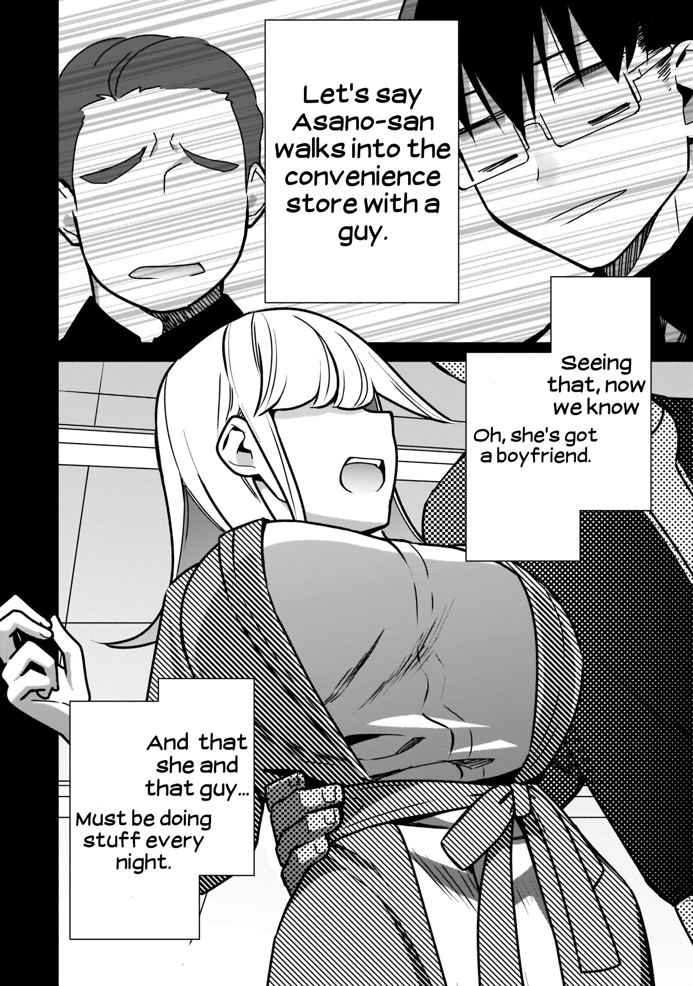 Bocchi no Boku ni Kyousei Kanojo ga Yattekita Chapter 11 page 15 - Chapter 11: A sudden call.
