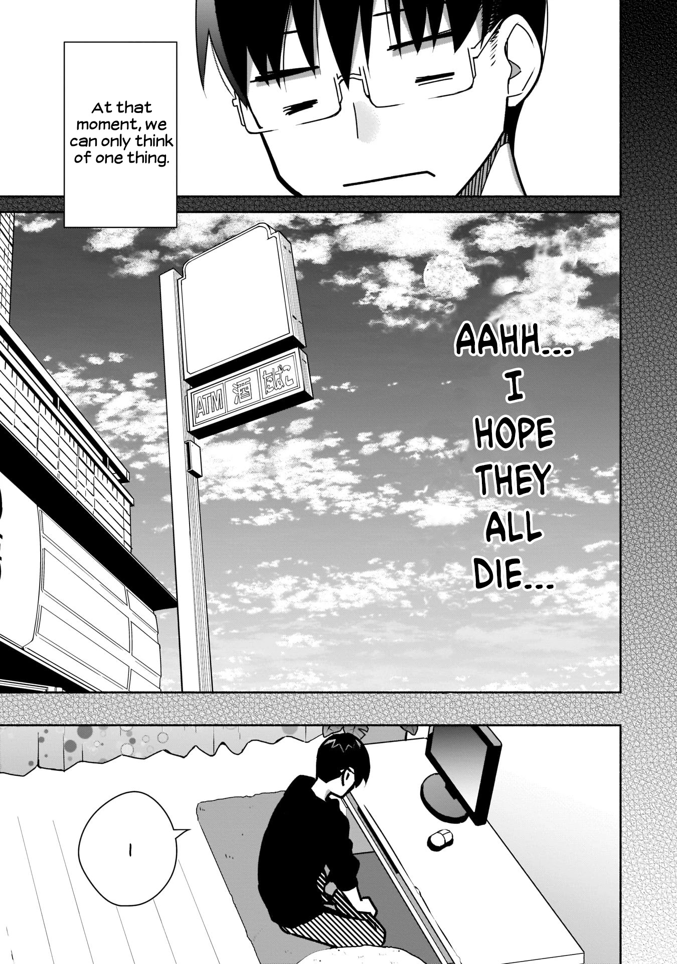 Bocchi no Boku ni Kyousei Kanojo ga Yattekita Chapter 11 page 16 - Chapter 11: A sudden call.