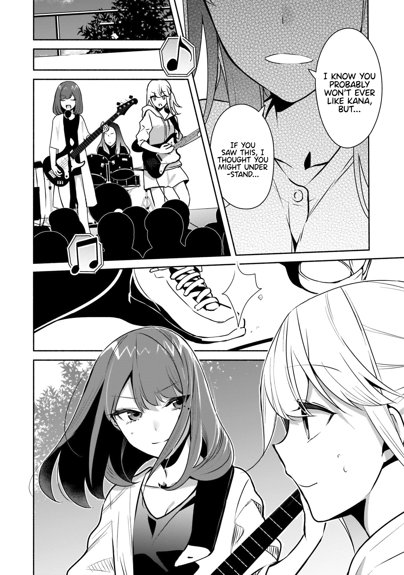 Bocchi no Boku ni Kyousei Kanojo ga Yattekita Chapter 13 page 5 - Chapter 13: The Awkward Couple