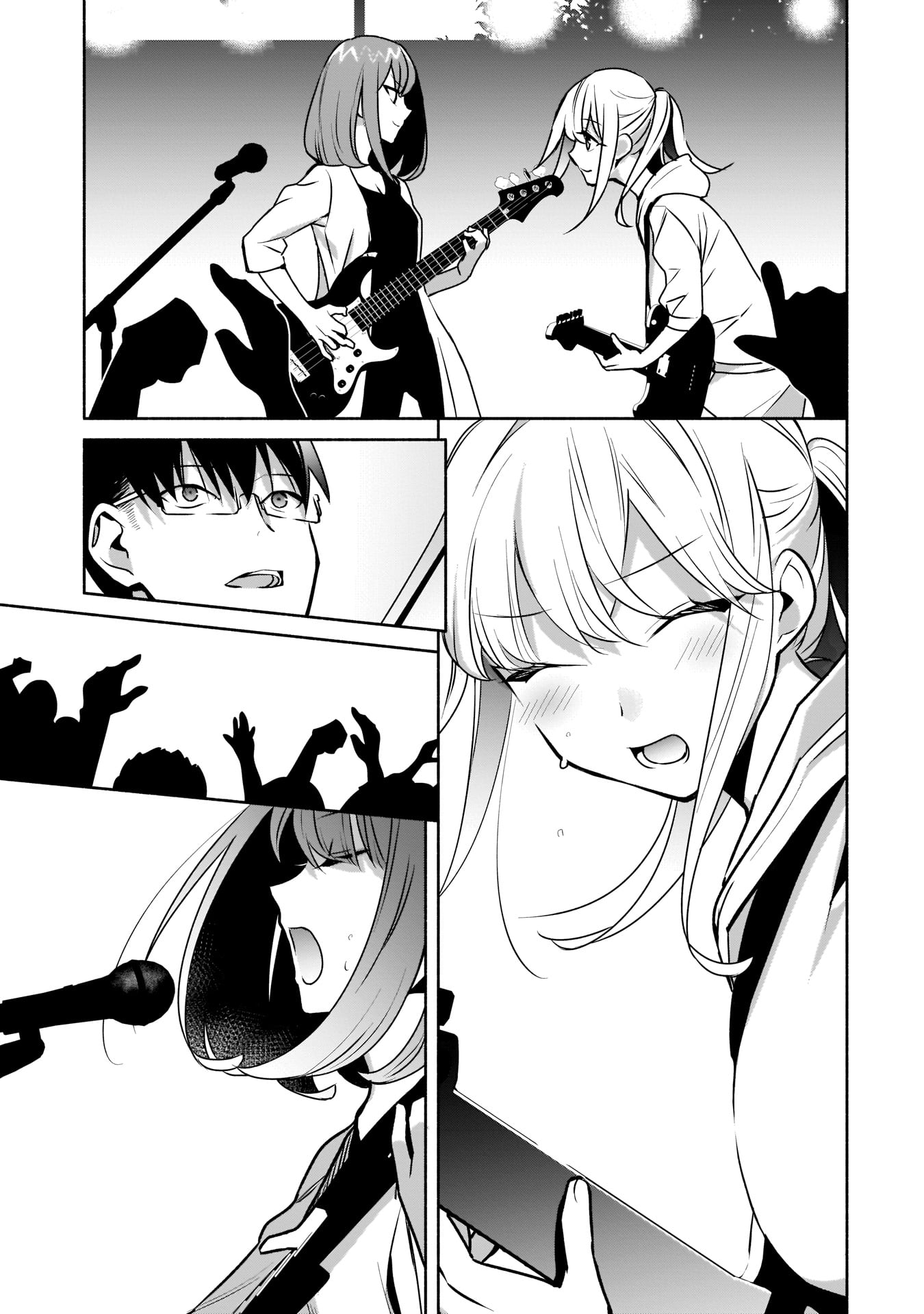 Bocchi no Boku ni Kyousei Kanojo ga Yattekita Chapter 13 page 6 - Chapter 13: The Awkward Couple