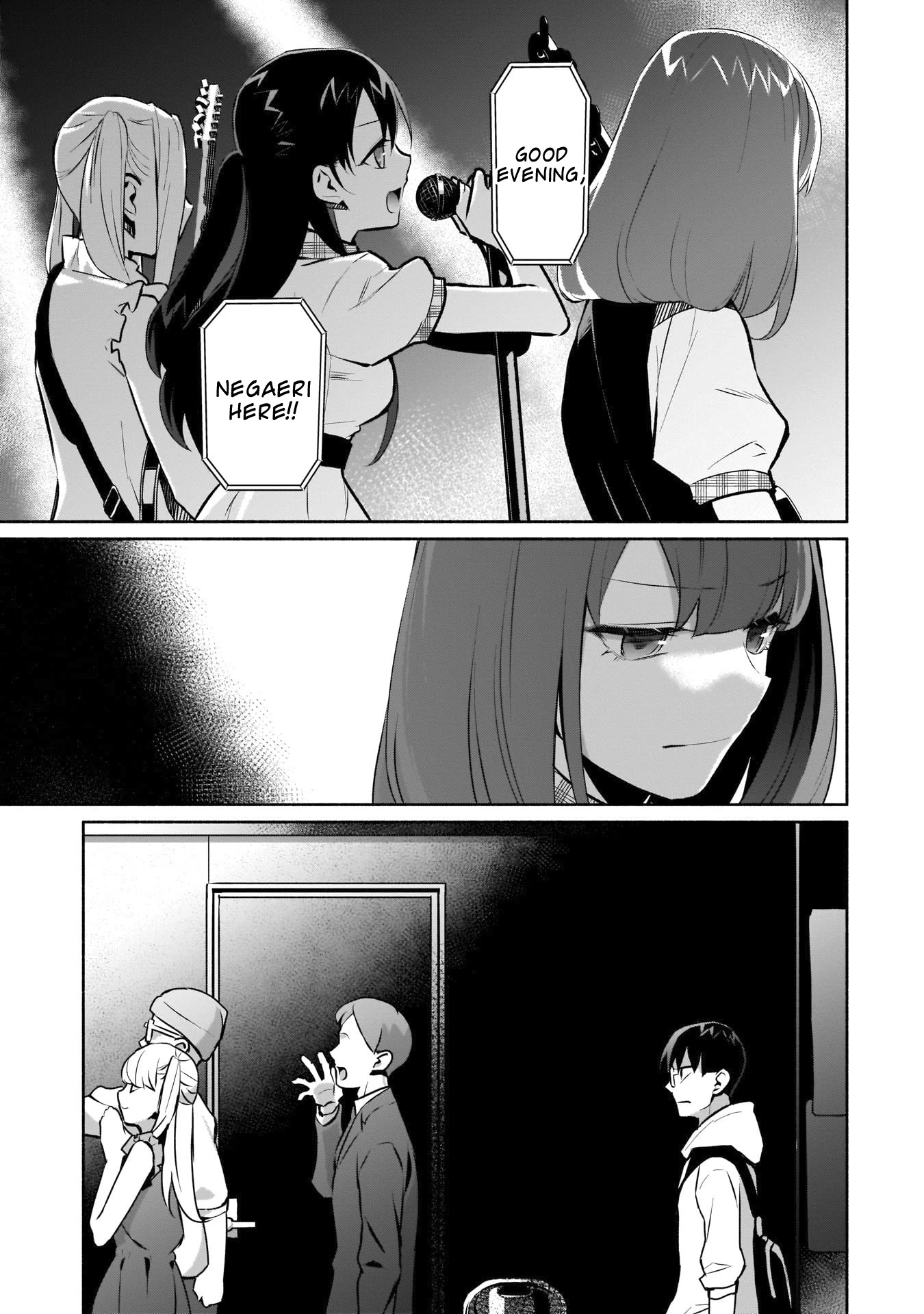 Bocchi no Boku ni Kyousei Kanojo ga Yattekita Chapter 14 page 10 - Chapter 14: The Introvert's preparation